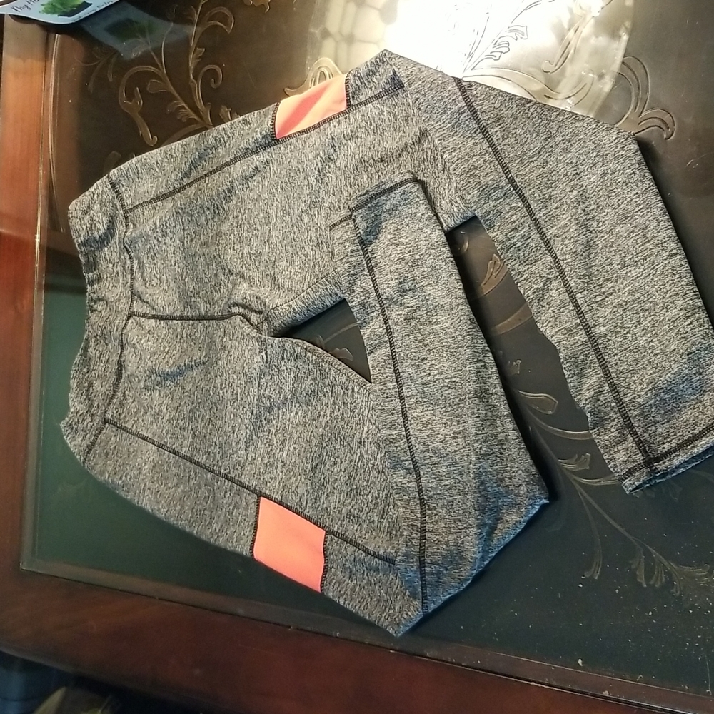 Always Sports Exercise Leggings Size Small Tight Ankle